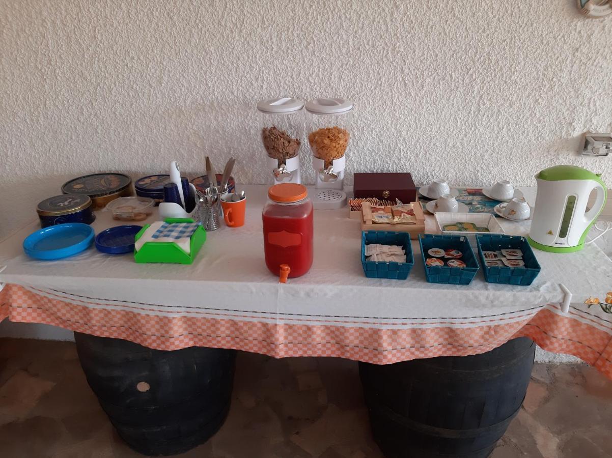 B&B Il Cedro 살베 외부 사진