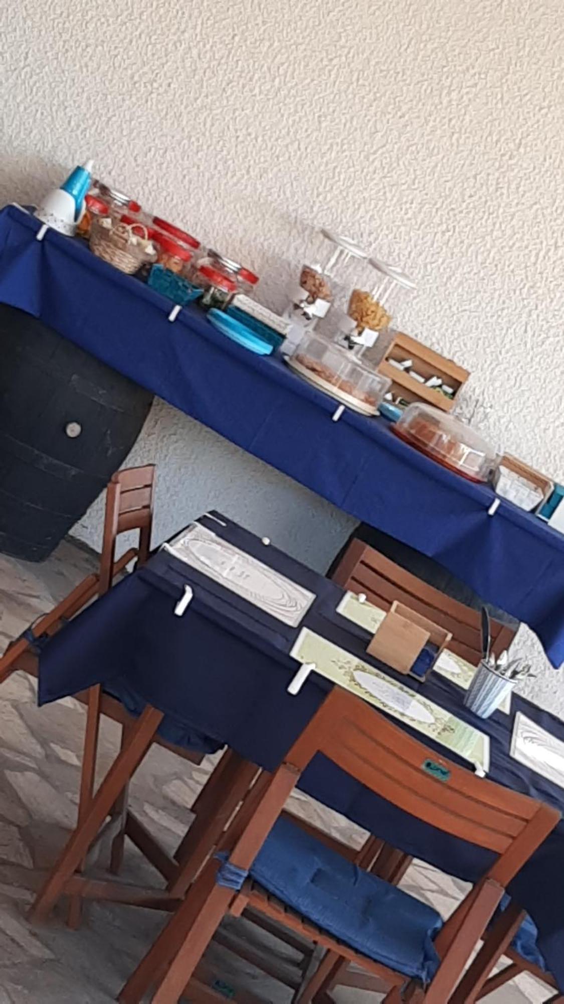 B&B Il Cedro 살베 외부 사진