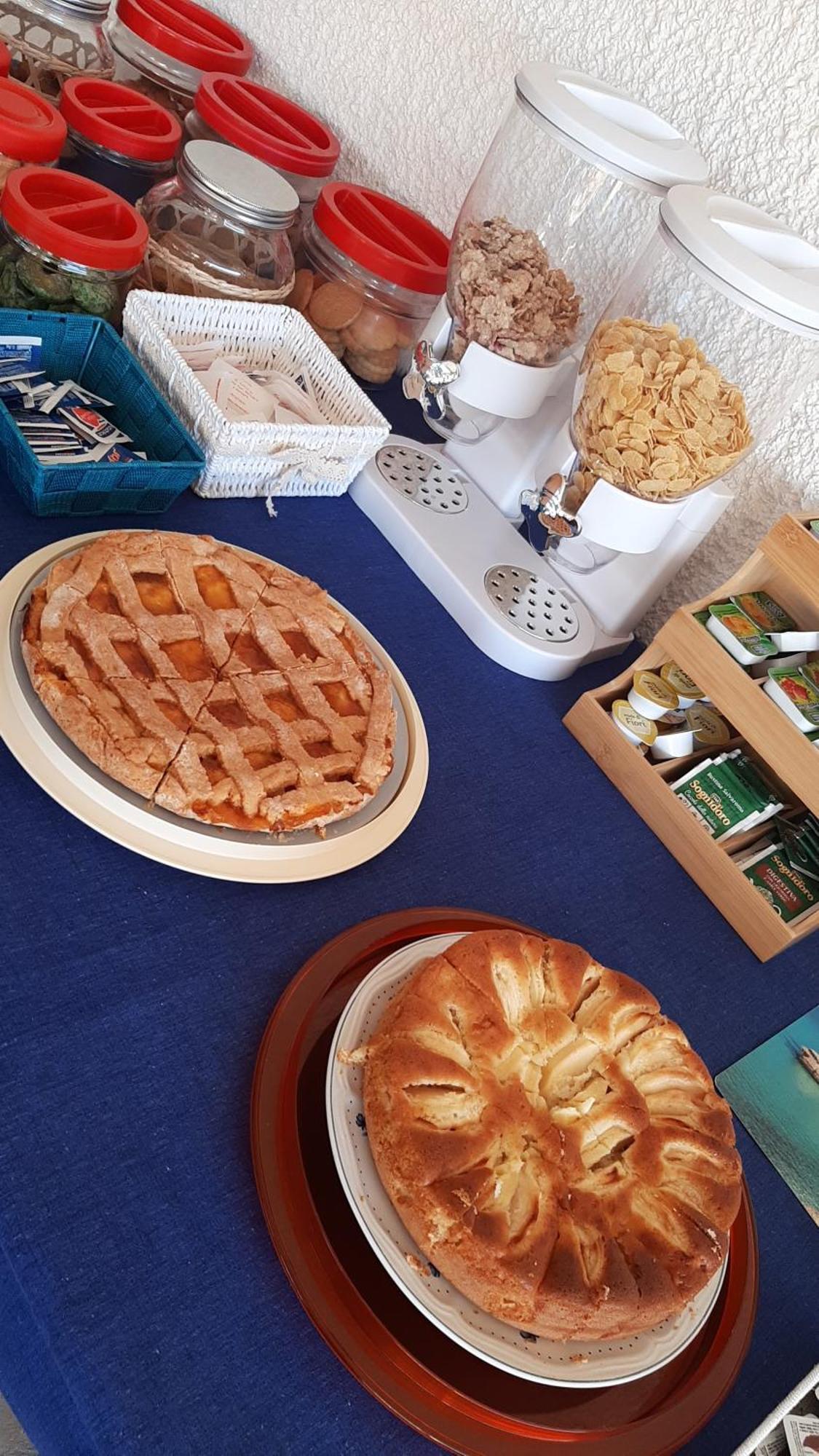 B&B Il Cedro 살베 외부 사진