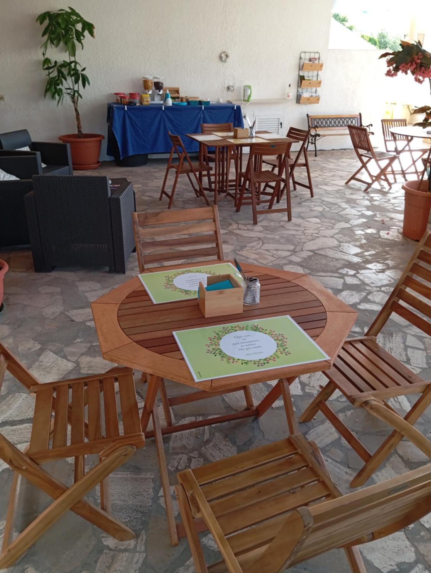 B&B Il Cedro 살베 외부 사진
