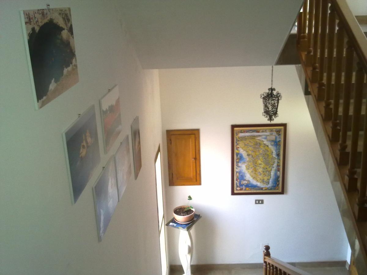 B&B Il Cedro 살베 외부 사진