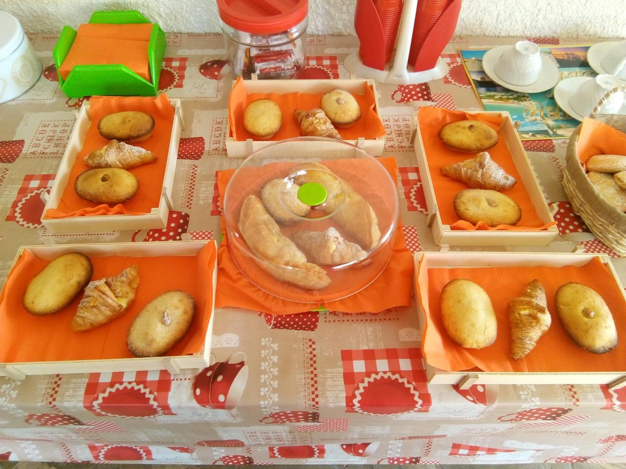 B&B Il Cedro 살베 외부 사진